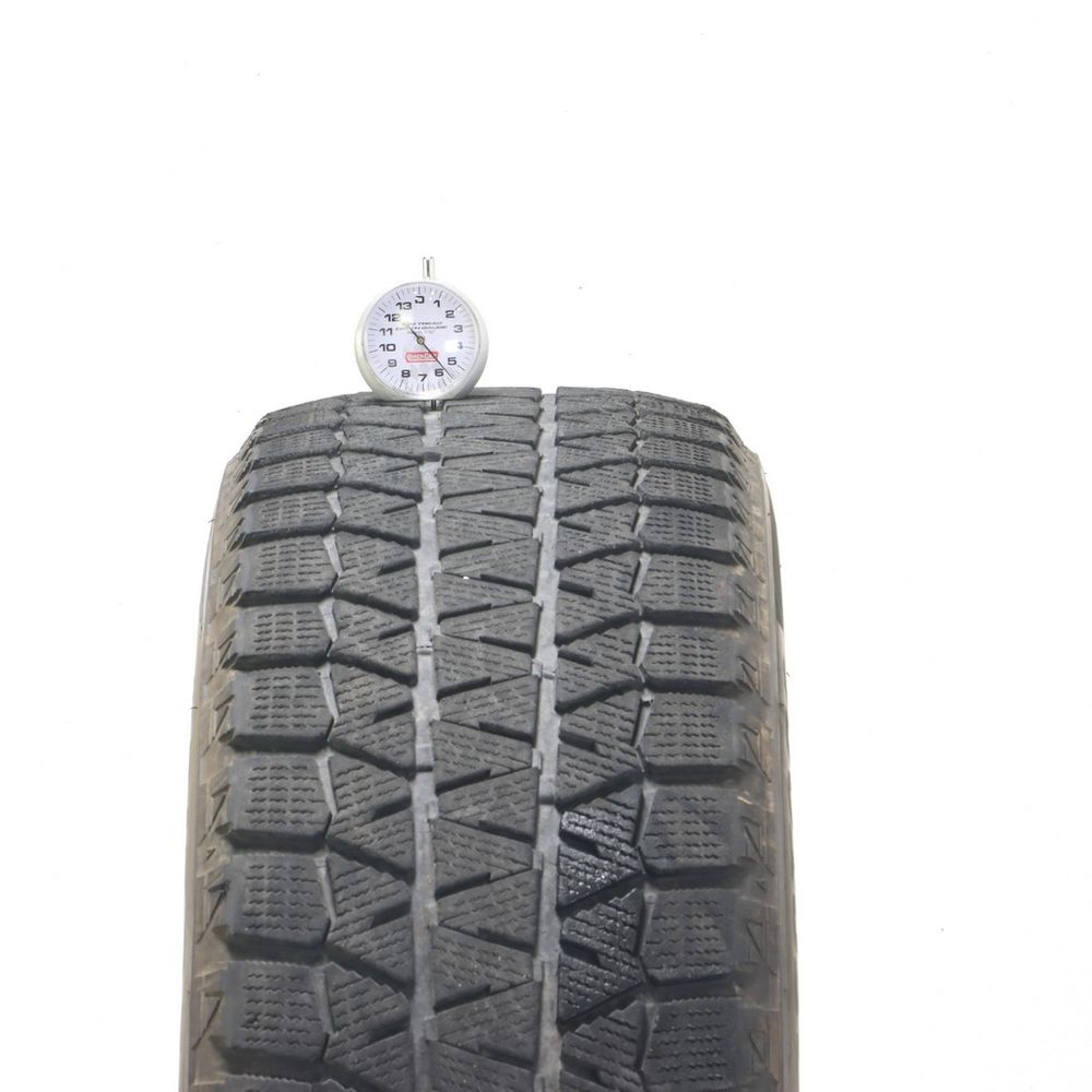 Used 225/65R17 Bridgestone Blizzak WS80 102H - 5.5/32 - Image 2