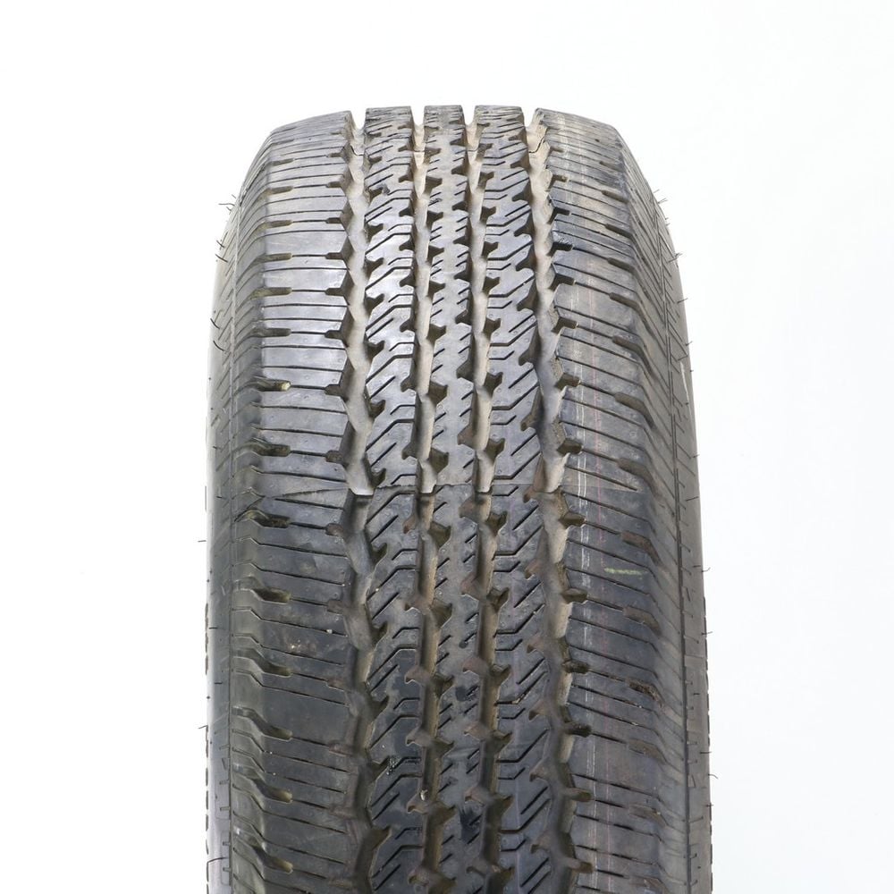 Set of (4) Used LT 275/70R18 Continental ContiTrac TR 125/122S E - 15/32 - Image 2