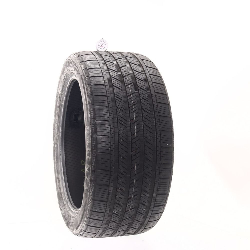 Set of (2) Used 315/40R21 Bridgestone Alenza Sport A/S ENLITEN NC0 115V - 8.5-9/32 - Image 4