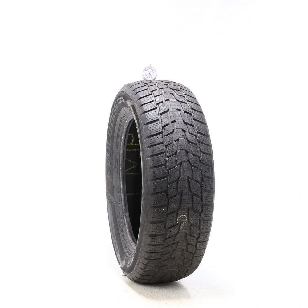 Used 225/60R17 Cooper Evolution Winter 99T - 5/32 - Image 1