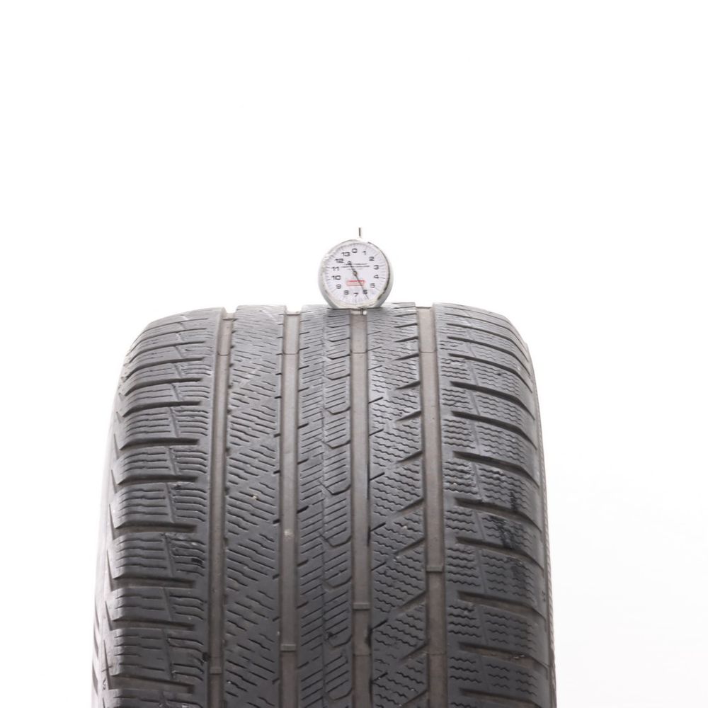 Used 285/45R21 Vredestein Quatrac Pro 113Y - 6/32 - Image 2