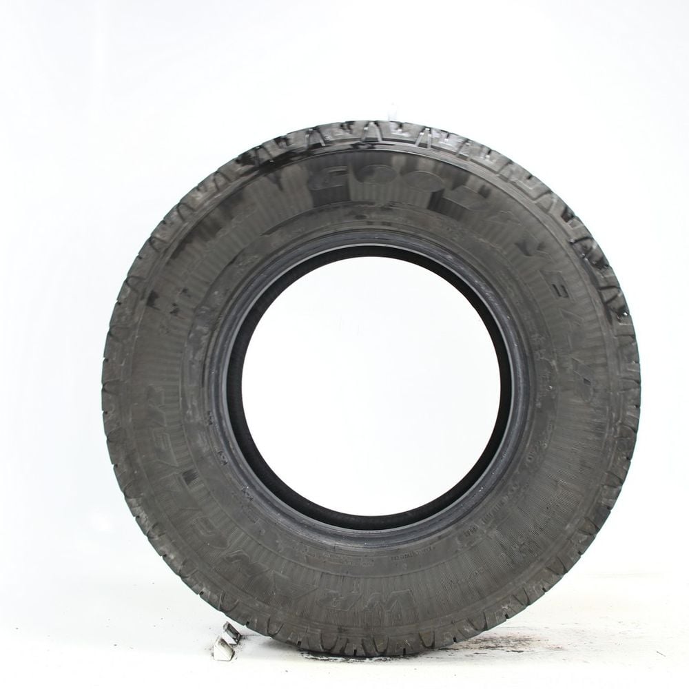 Set of (2) Used LT 245/75R16 Goodyear Wrangler Trailmark 120/116R E - 7.5-8.5/32 - Image 3