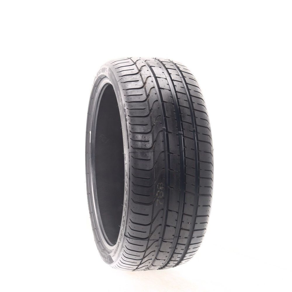 Set of (2) New 245/35ZR20 Pirelli P Zero AMS 95Y - Image 1