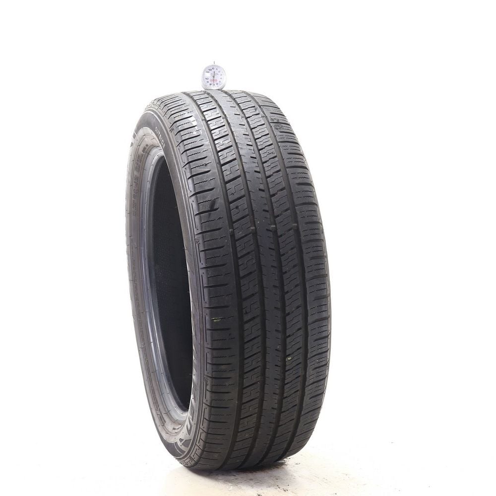 Set of (2) Used 225/55R19 Falken Pro G5 CSV 99V - 7-7.5/32 - Image 1