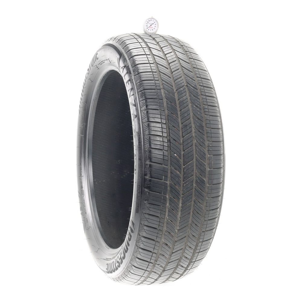 Set of (2) Used 235/50R21 Bridgestone Alenza Sport A/S ENLITEN 101V - 8.5/32 - Image 1