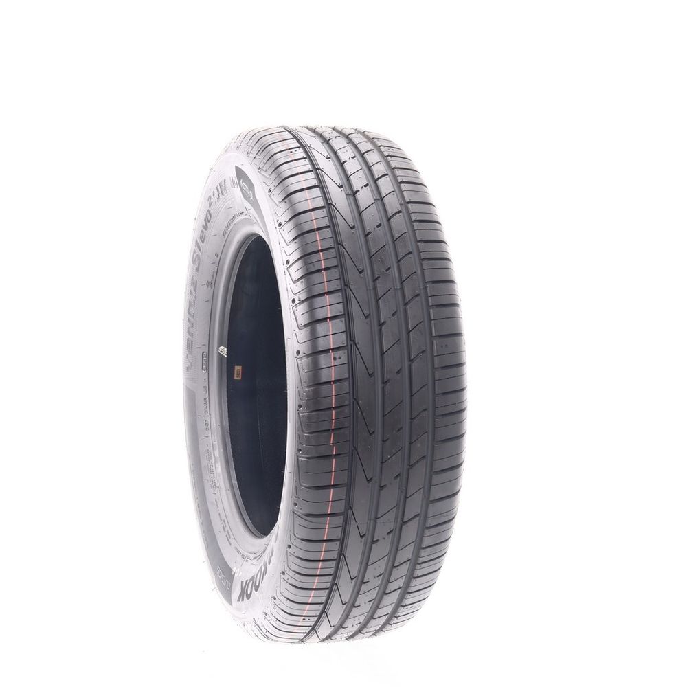 Set of (4) Driven Once 235/65R17 Hankook Ventus S1 evo2 SUV MO 104V - 10.5/32 - Image 1