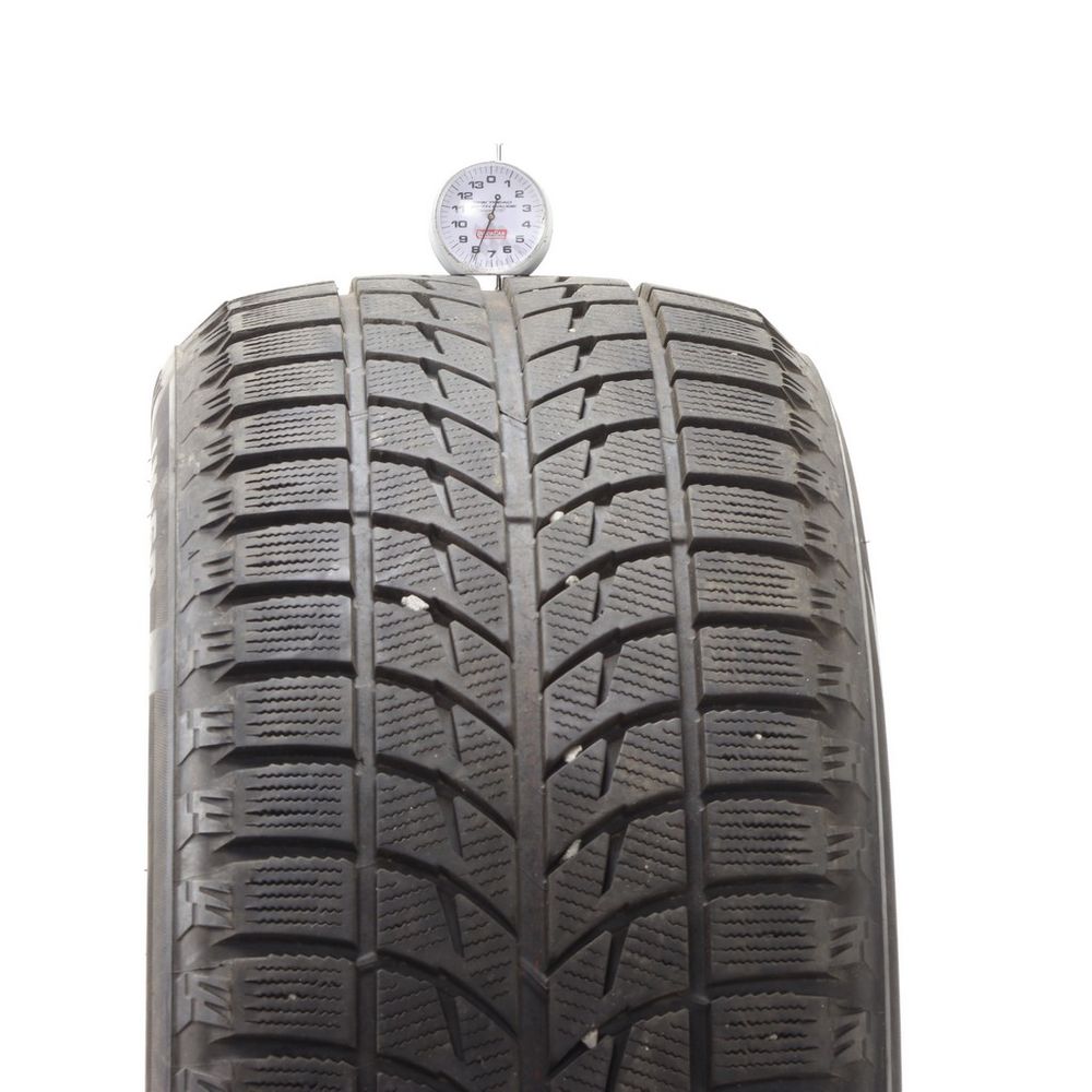 Used 255/50R20 Bridgestone Blizzak LM-60 109H - 7.5/32 - Image 2