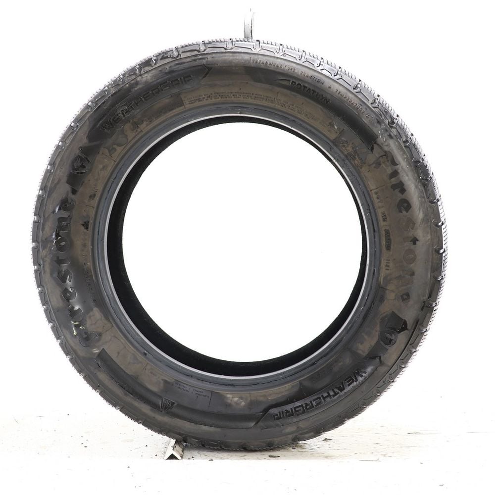 Used 205/60R16 Firestone WeatherGrip 92V - 6/32 - Image 3