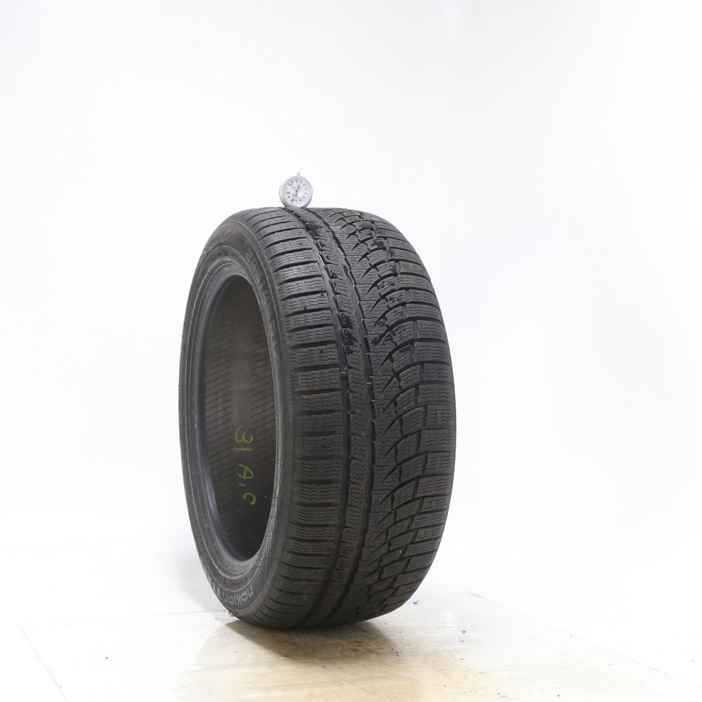 Used 245/45R17 Nokian WR G4 99V - 7.5/32 - Image 1