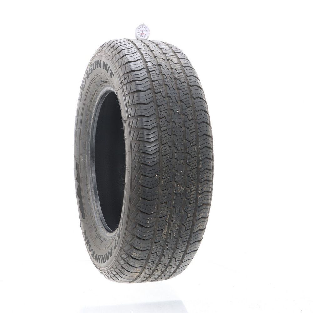 Used 265/65R18 Rocky Mountain All Season (Rocky Mountain) 114T - 7.5/32 - Image 1