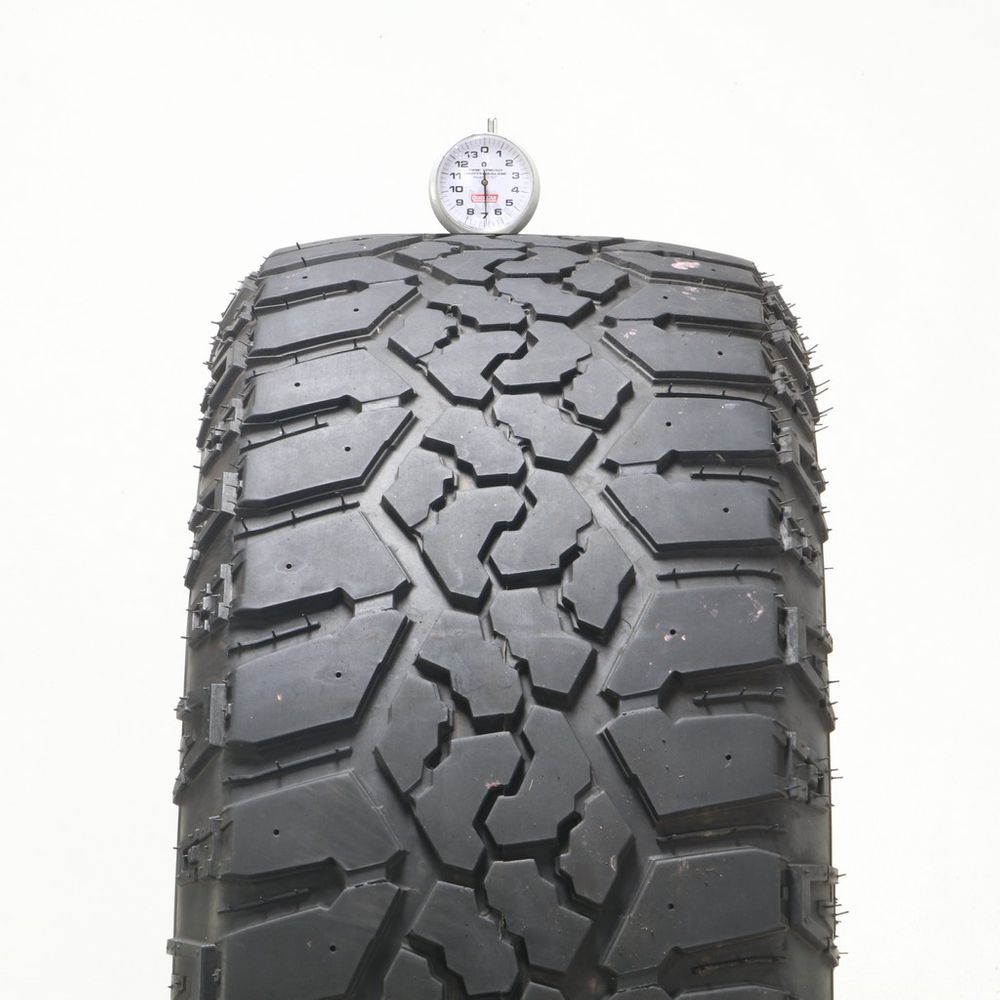 Used LT 265/60R20 Kanati Trail Hog A/T 4  121/118Q E - 7/32 - Image 2