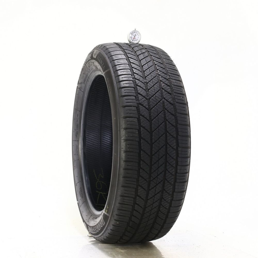 Used 255/50R20 Bridgestone Alenza AS Ultra 109V - 7.5/32 | Utires