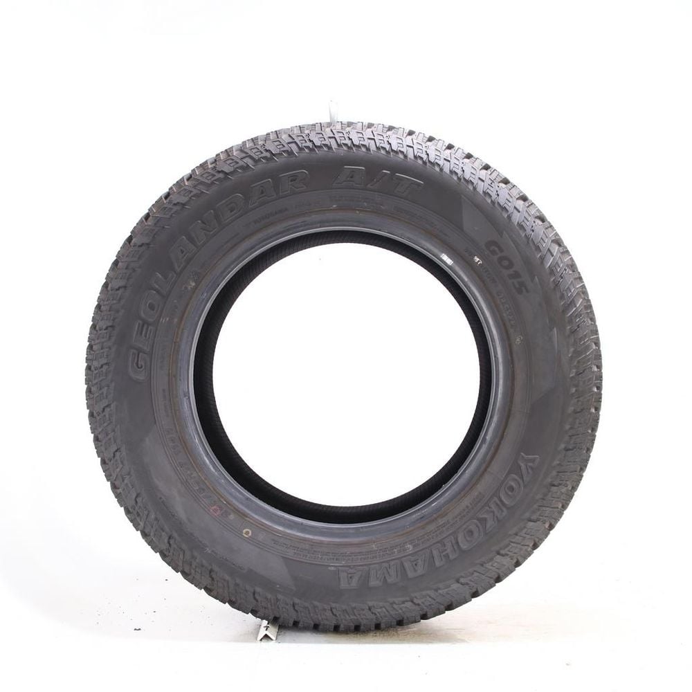 Used 255/65R17 Yokohama Geolandar A/T G015 114H - 10.5/32 - Image 3