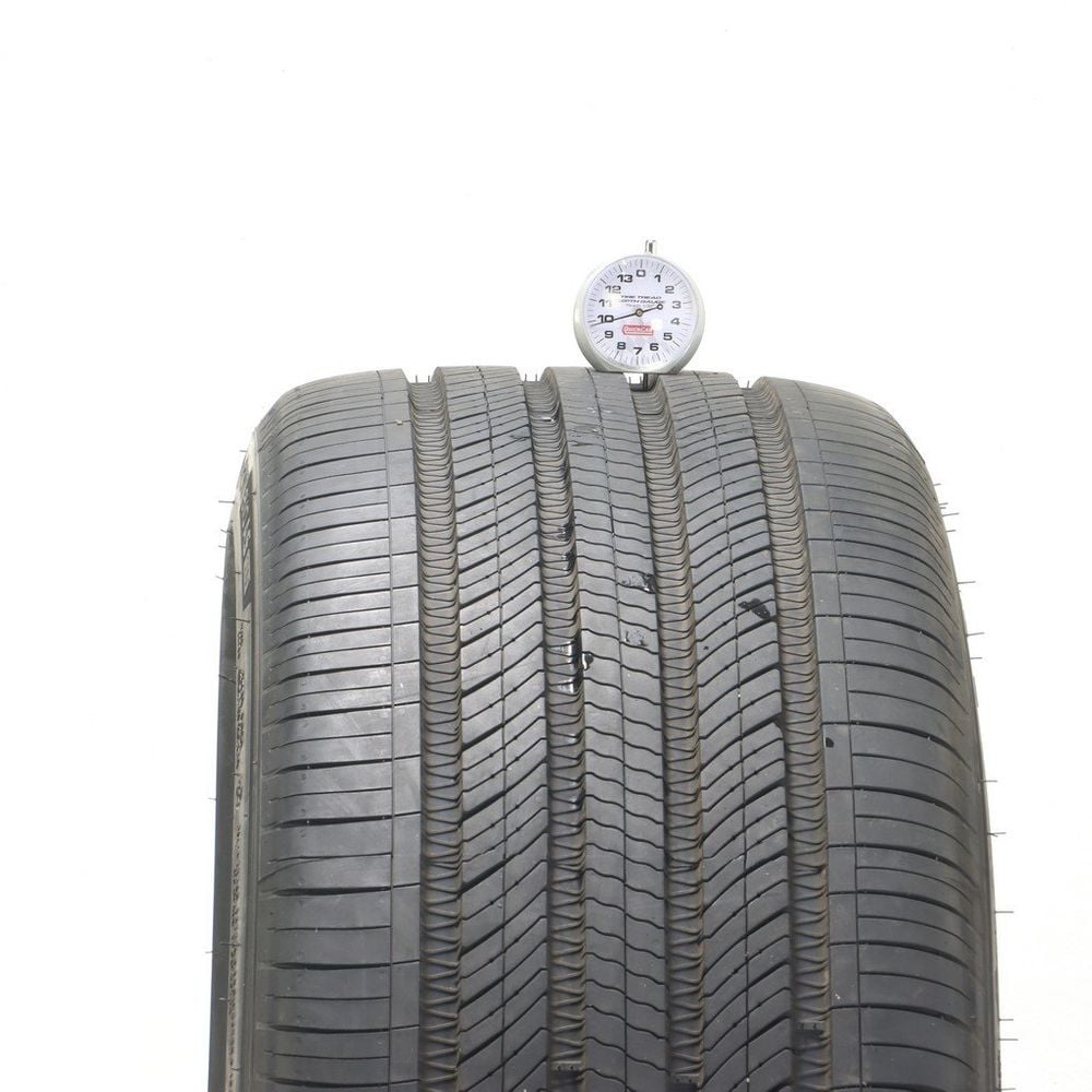 Set of (2) Used 275/35R21 Hankook iON evo AS SUV EV Sound Absorber TO 103W - 8-9.5/32 - Image 5