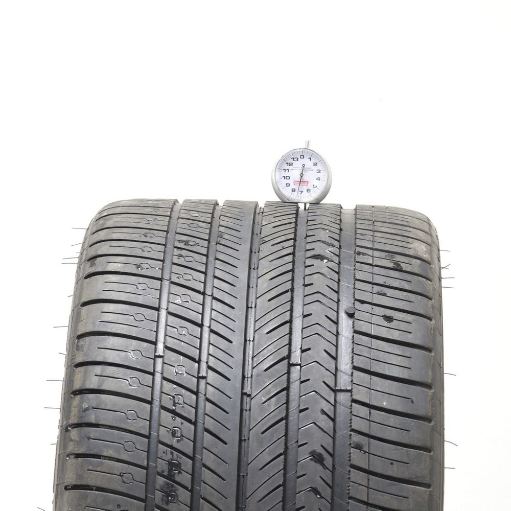 Set of (2) Used 285/30ZR20 Michelin Pilot Sport All Season 4 99Y - 7-8/32 - Image 2