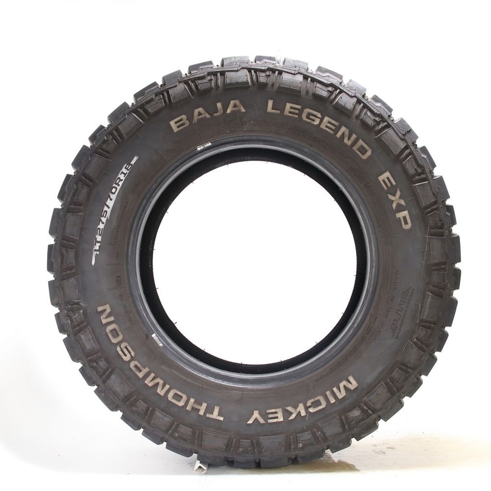 Used LT 275/70R18 Mickey Thompson Baja Legend EXP 125/122Q E - 10/32 - Image 3