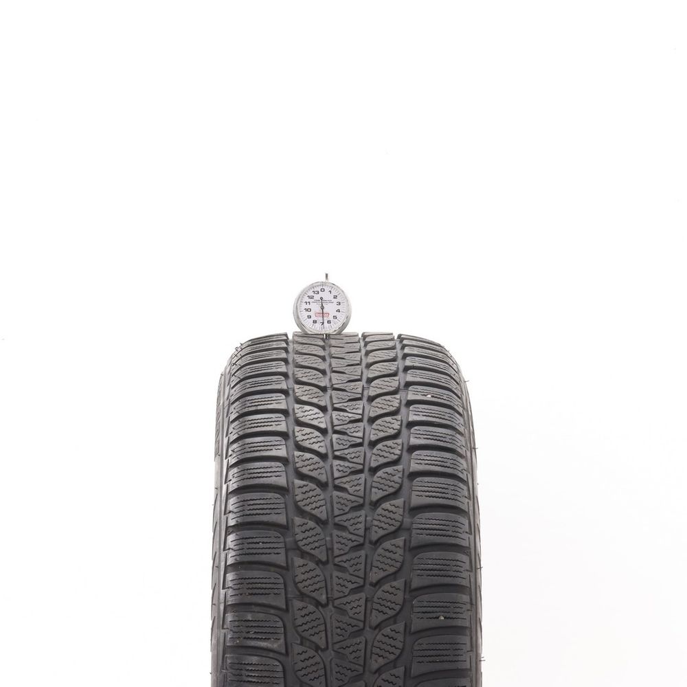 Used 205/55R16 Bridgestone Blizzak LM-25 RFT 91H - 6.5/32 - Image 2