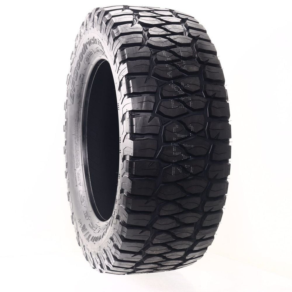 New LT 37X13.5R22 BFGoodrich HD-Terrain T/A KT 128Q F - Image 1