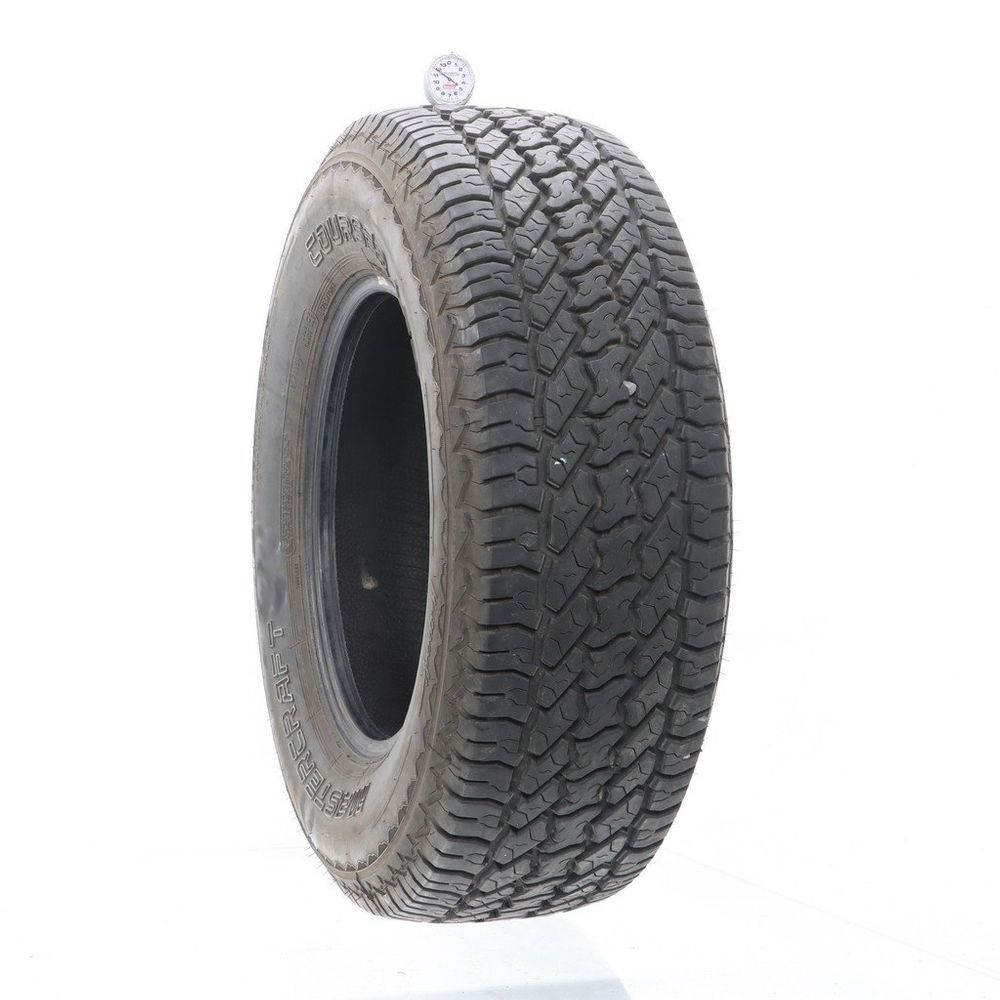 Used LT 265/70R17 Mastercraft Courser LTR 121/118R E - 11.5/32 - Image 1