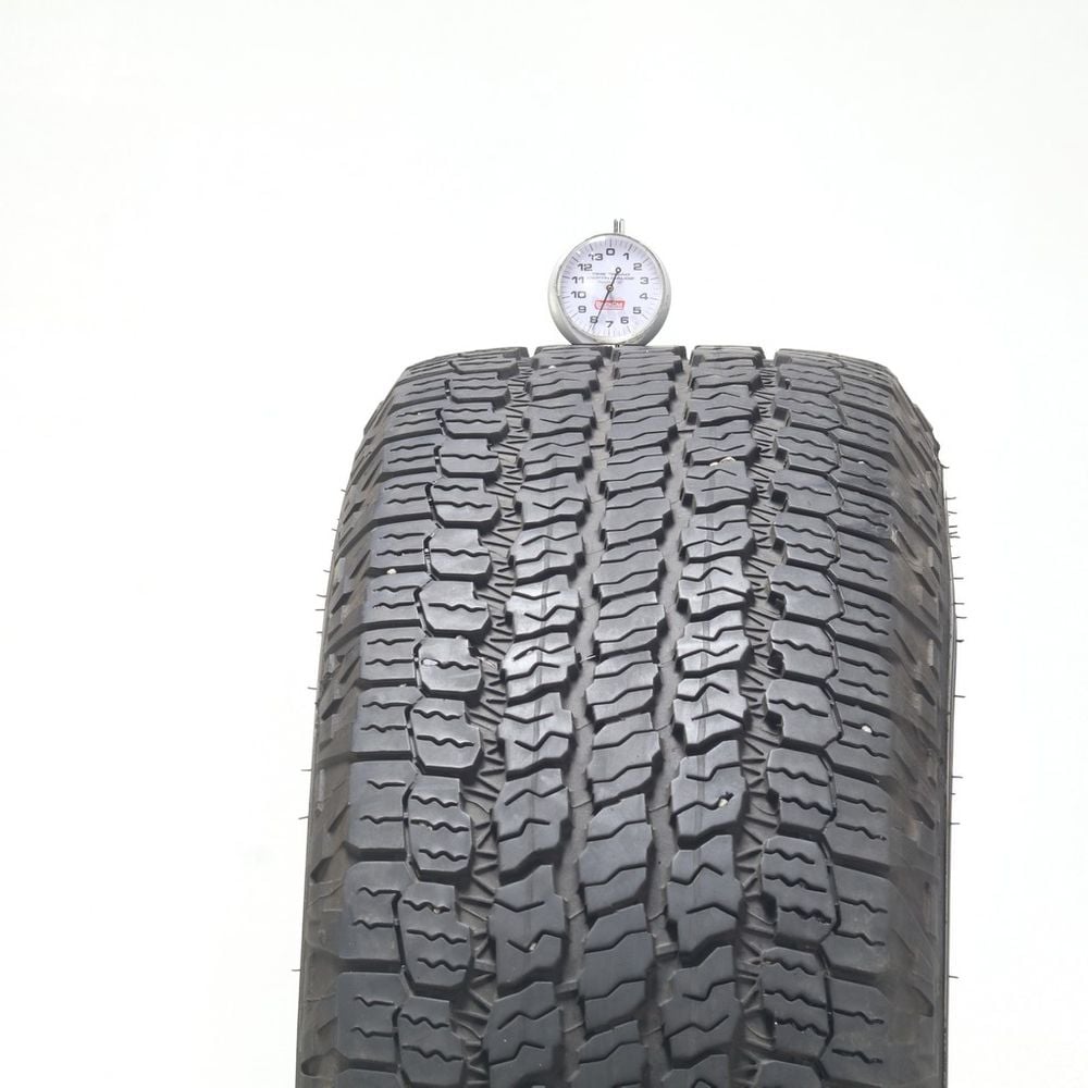 Set of (4) Used 265/70R16 Goodyear Wrangler All-Terrain Adventure Kevlar 112T - 6-7.5/32 - Image 11