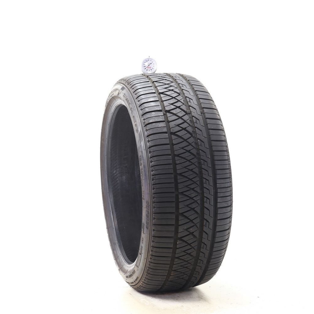 Used 235/40R19 Falken Ziex ZE960 A/S 96V - 9/32 - Image 1