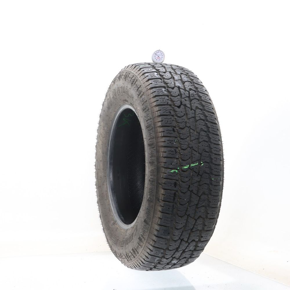 Used 255/70R17 Nankang Conqueror A/T 112T - 11.5/32 - Image 1