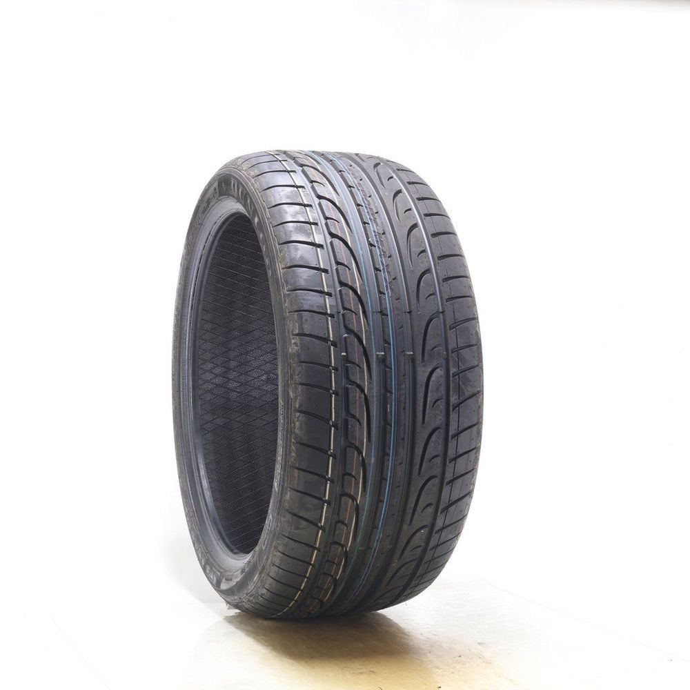 Driven Once 295/35R21 Dunlop SP Sport Maxx R01 107Y - 9.5/32 - Image 1