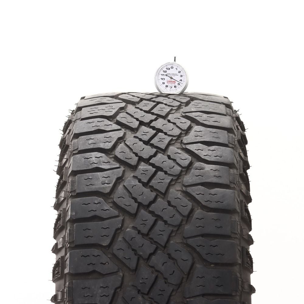 Used 265/60R18 Goodyear Wrangler Duratrac 110S - 4.5/32 - Image 2