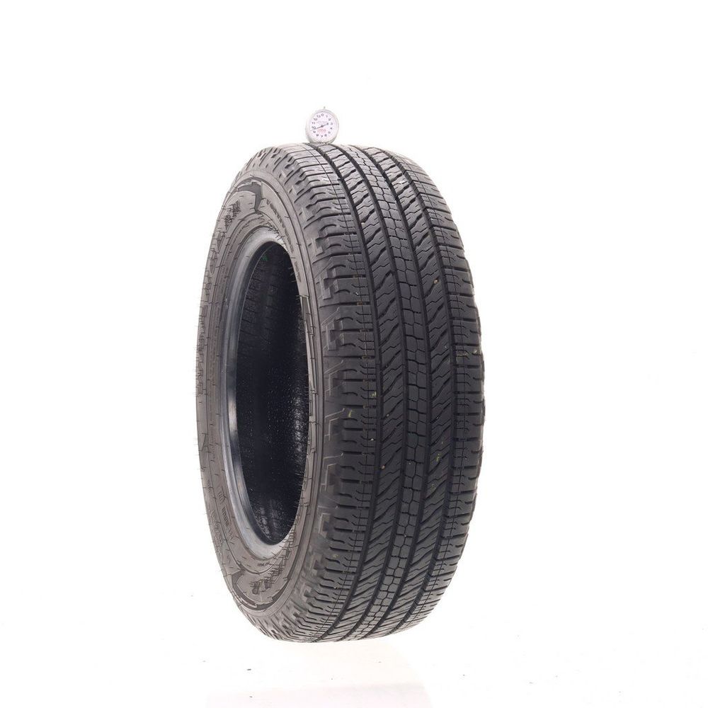 Used 225/65R17 Goodyear Wrangler Fortitude HT 102H - 9.5/32 - Image 1