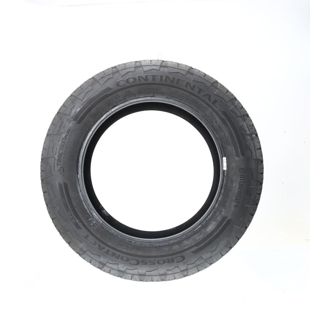 Used 255/60R18 Continental CrossContact ATR 108T - 9/32 - Image 3