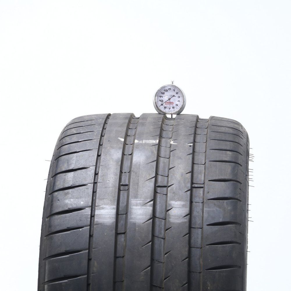 Used 275/35ZR21 Michelin Pilot Sport 4 S ND0 103Y - 9/32 - Image 2