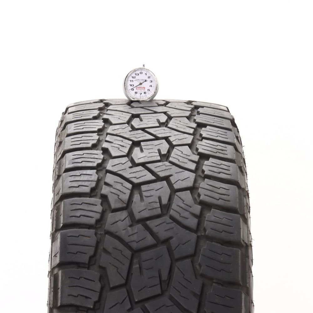 Used 275/60R20 Toyo Open Country A/T III 115T - 9/32 - Image 2