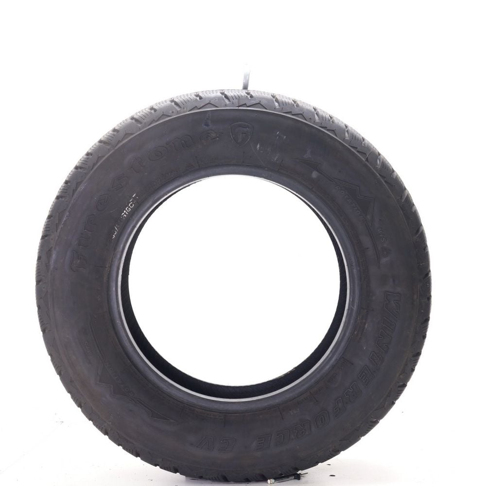 Used 235/65R16C Firestone Winterforce CV 121/119R - 12/32 - Image 3