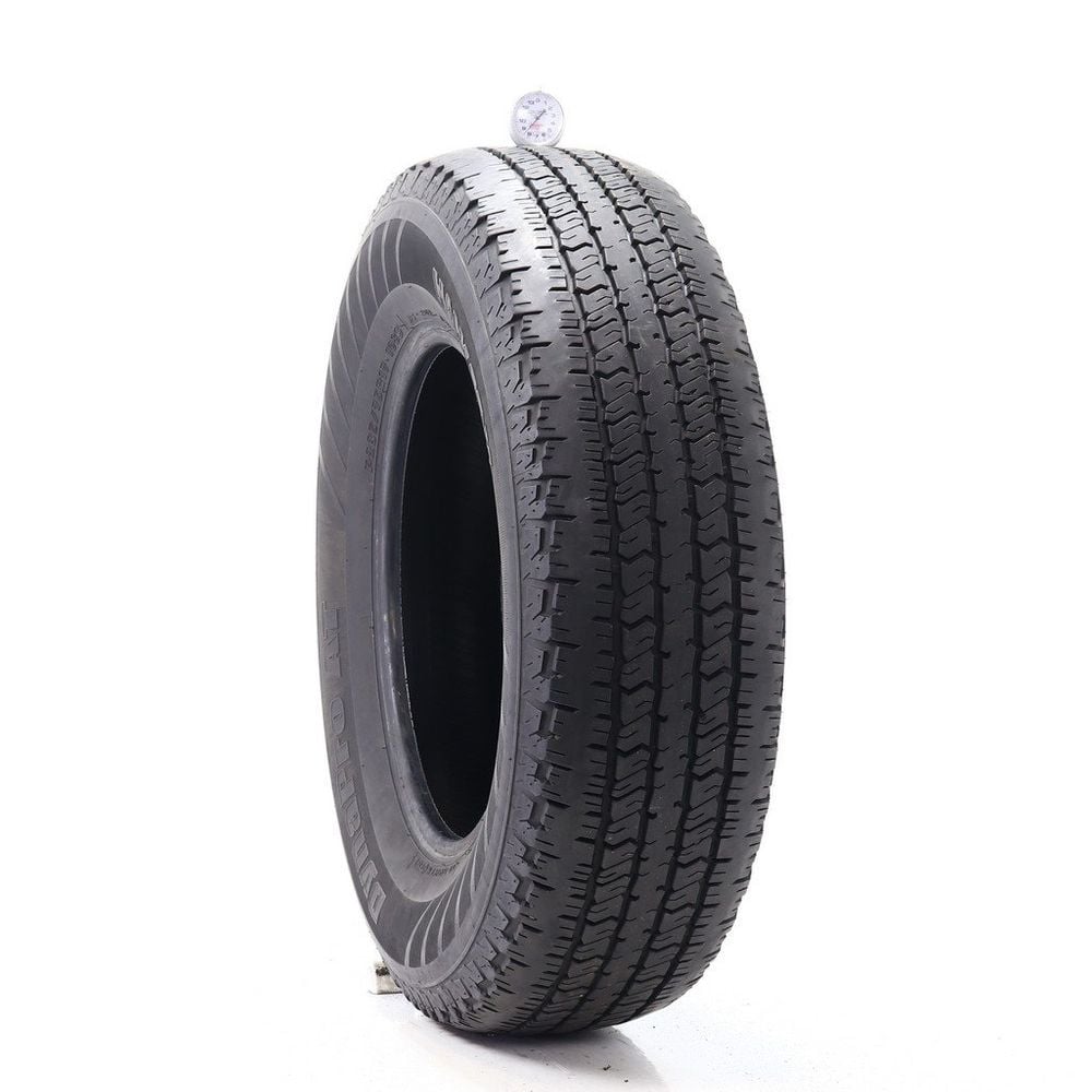 Set of (4) Used 235/75R17 Hankook Dynapro AT RF08 108S - 8.5/32 - Image 1