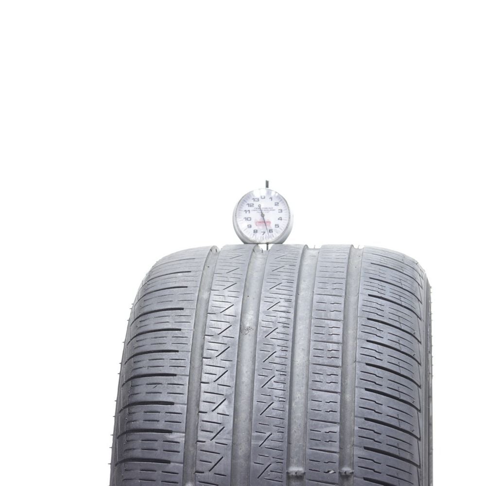 Used 255/35R19 Pirelli Cinturato P7 Run Flat 96V - 6/32 - Image 2