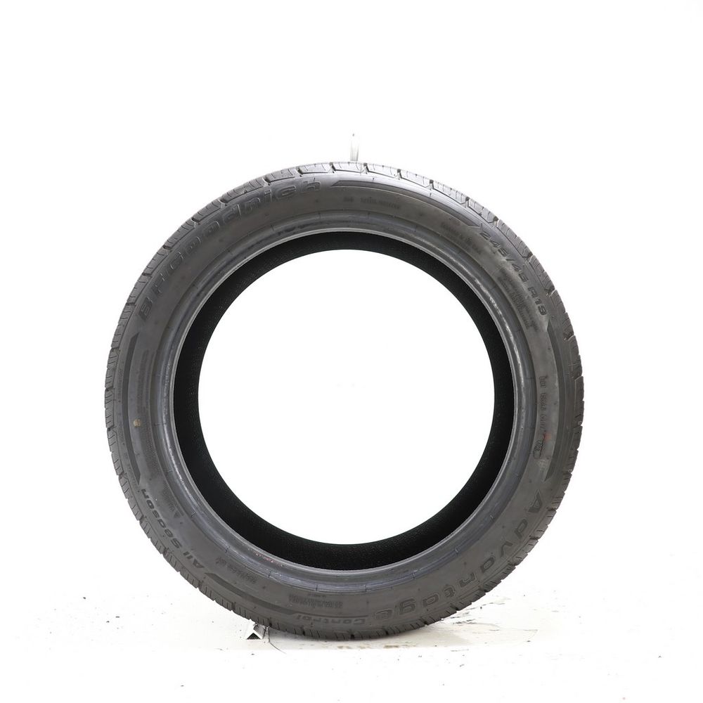 Used 245/45R19 BFGoodrich Advantage Control 98V - 7/32 - Image 3