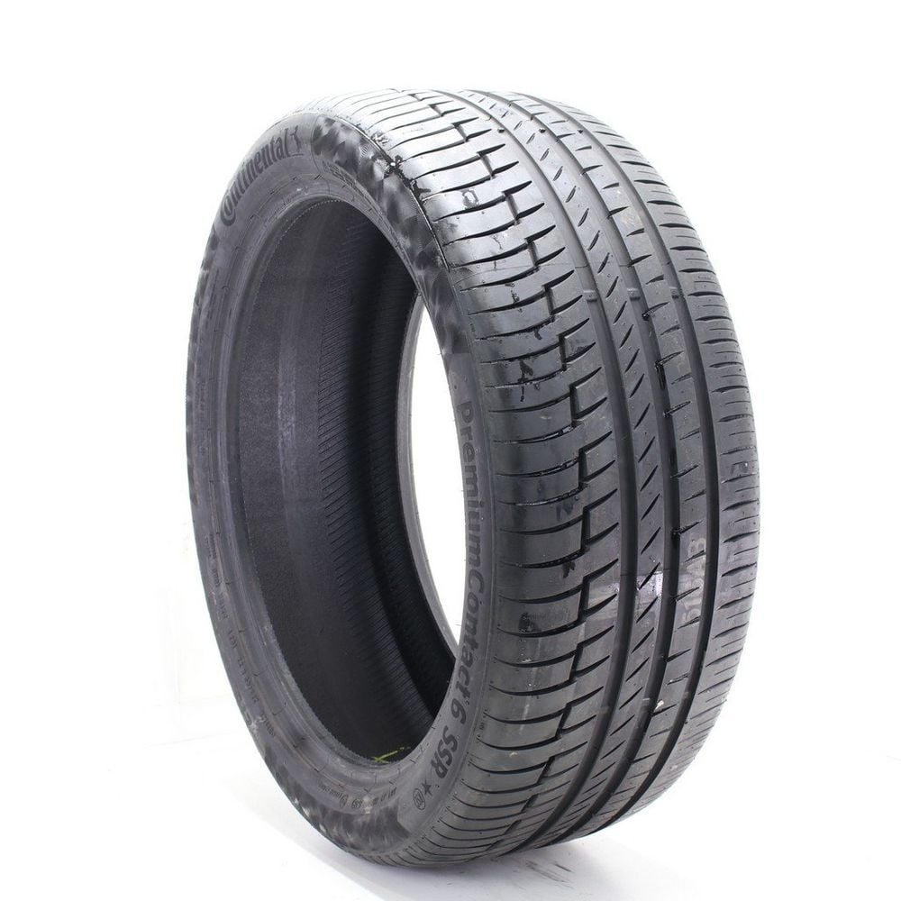 New 275/40R22 Continental PremiumContact 6 SSR 107Y - 8/32 - Image 1