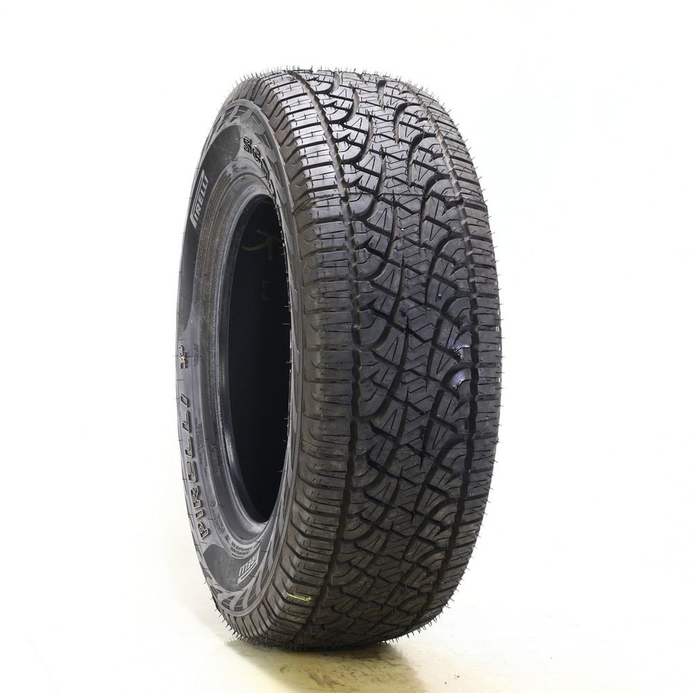 Set of (2) Driven Once 275/65R18 Pirelli Scorpion ATR 116H - 12-12.5/32 - Image 1