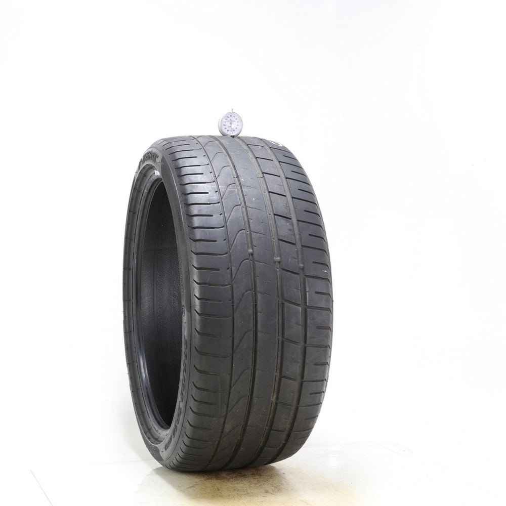 Used 265/35ZR20 Pirelli P Zero NO 95Y - 6.5/32 - Image 1