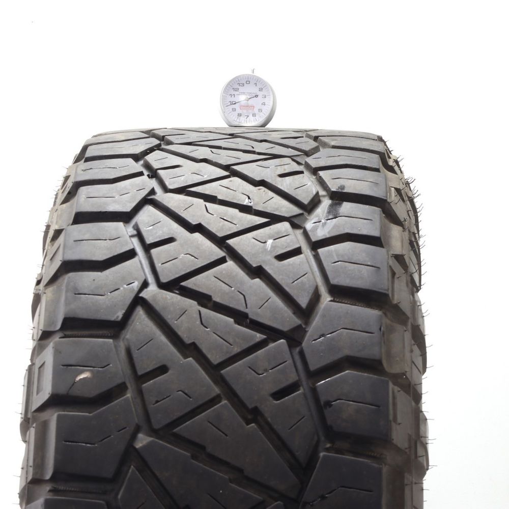 Used LT 37X12.5R20 Nitto Ridge Grappler 126Q E - 9.5/32 - Image 2