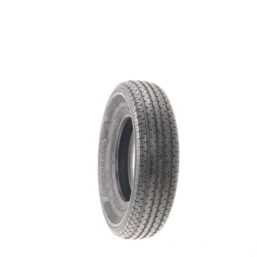 New ST 205/75R14 Greenball Towmaster 105/101M D - Image 1