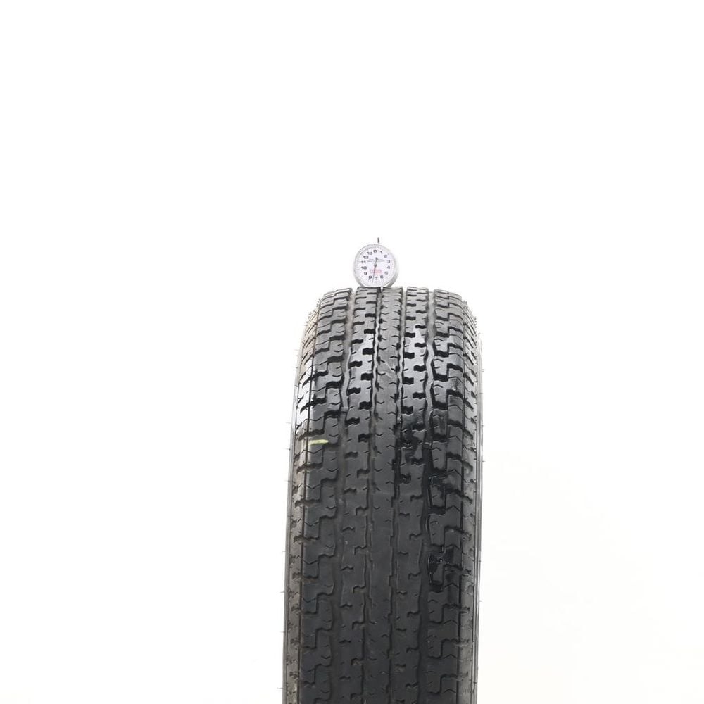 Used ST 205/75R15 Triangle TR643 1N/A C - 7.5/32 - Image 2