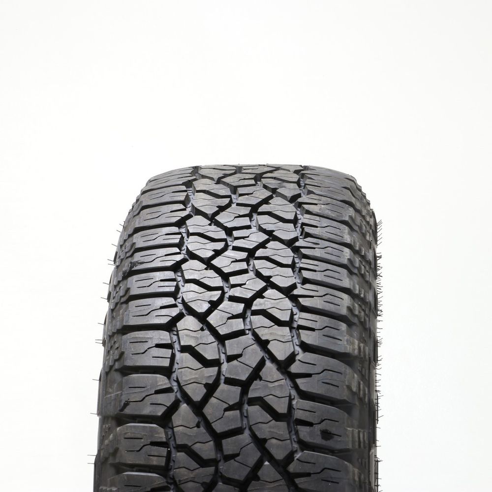 Set of (2) Driven Once 275/65R18 Goodyear Wrangler Trailrunner AT 116T - 12/32 - Image 2