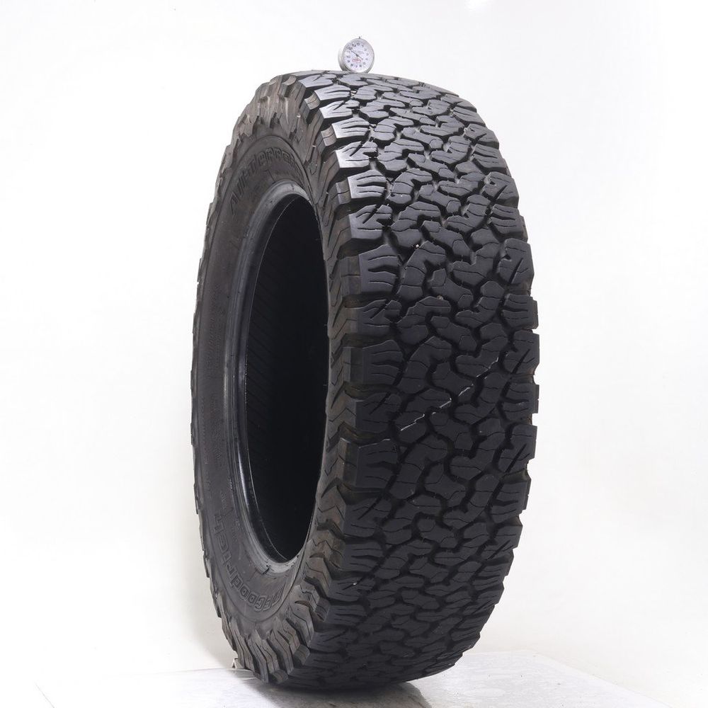 Set of (2) Used LT 275/65R20 BFGoodrich All-Terrain T/A KO2 126/123S E - 11.5/32 - Image 1