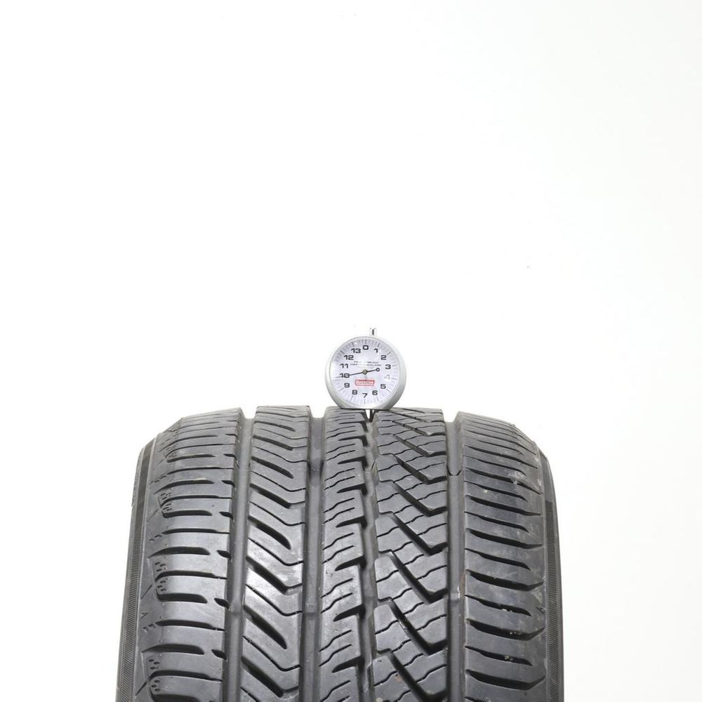 Set of (2) Used 255/35R19 Yokohama Advan Sport A/S Plus 96Y - 9.5-10/32 - Image 5