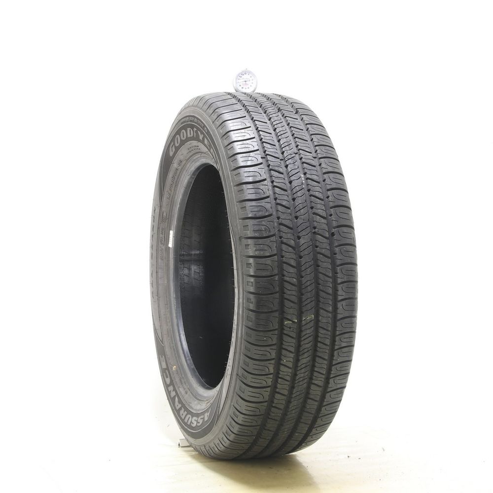 Used 245/60R18 Goodyear Assurance All-Season 105H - 10/32 - Image 1