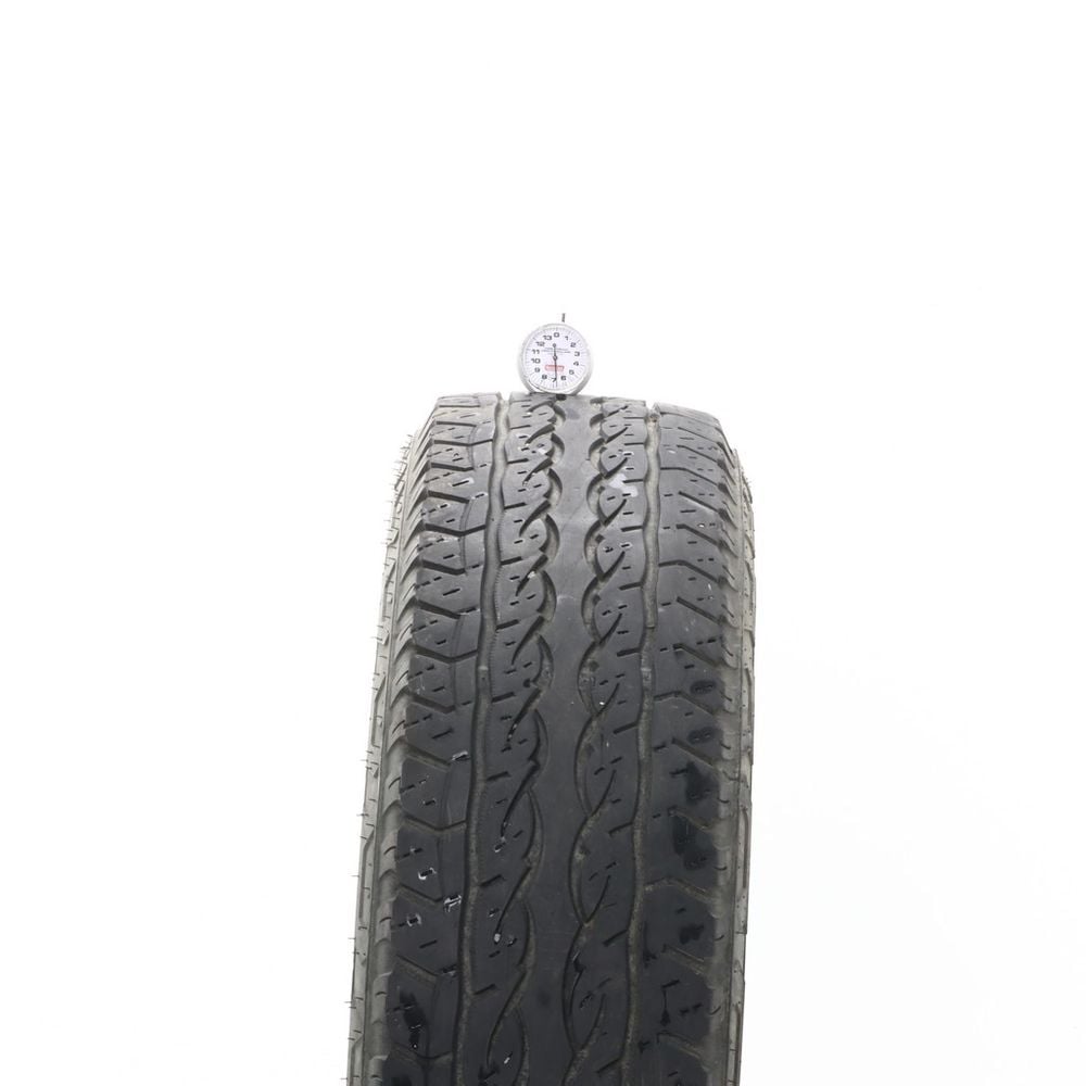 Used LT 245/75R16 Kumho Mavis Mountaineer APT 120/116Q E - 6.5/32 - Image 2