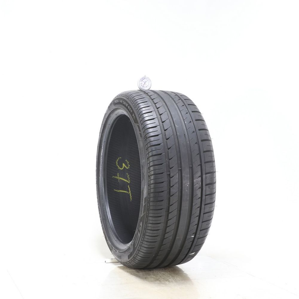 Used 235/40ZR18 GT Radial Champiro HPY 95Y - 8/32 - Image 1