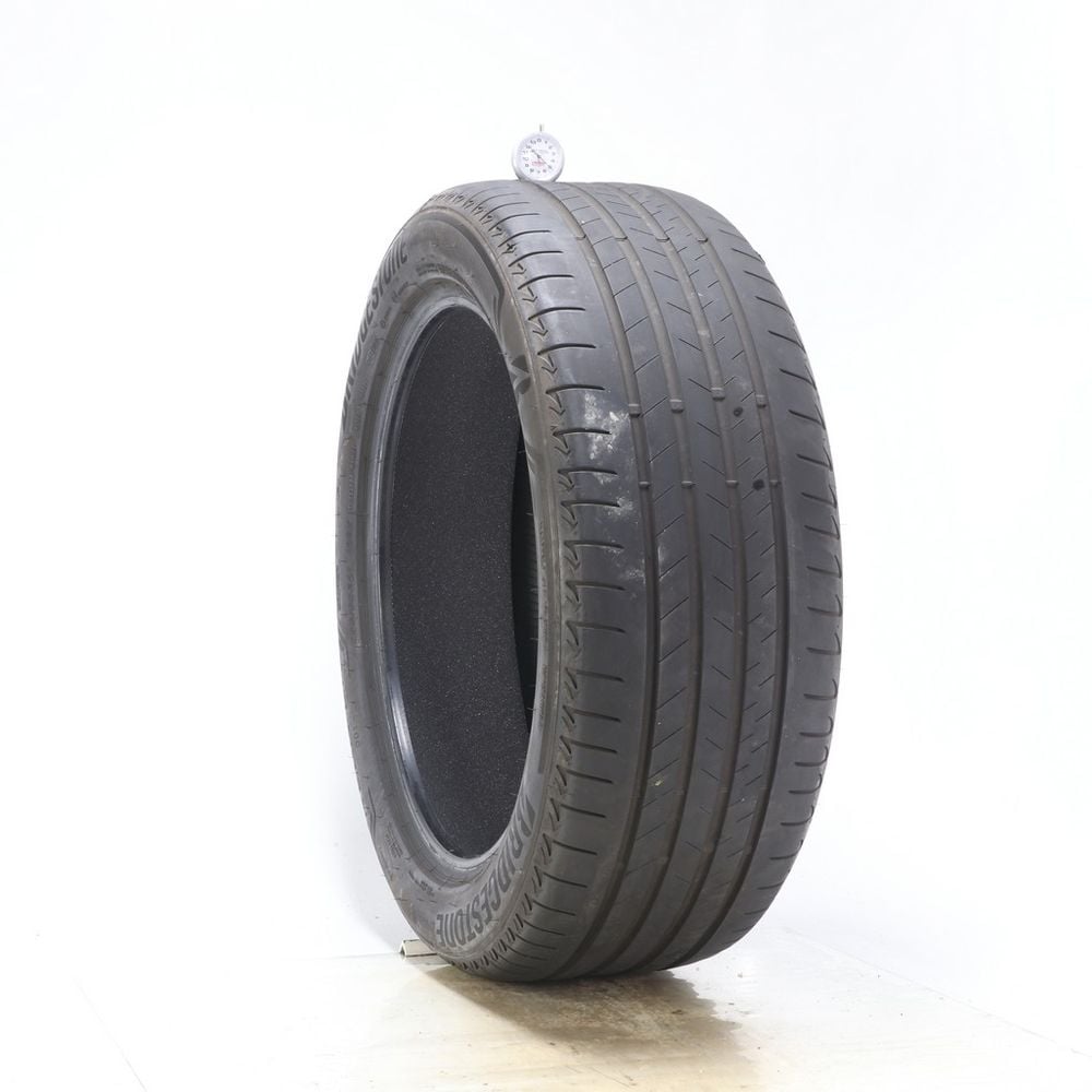 Used 255/50R21 Bridgestone Alenza 001 ENLITEN B-Silent 109Y - 5/32 - Image 1