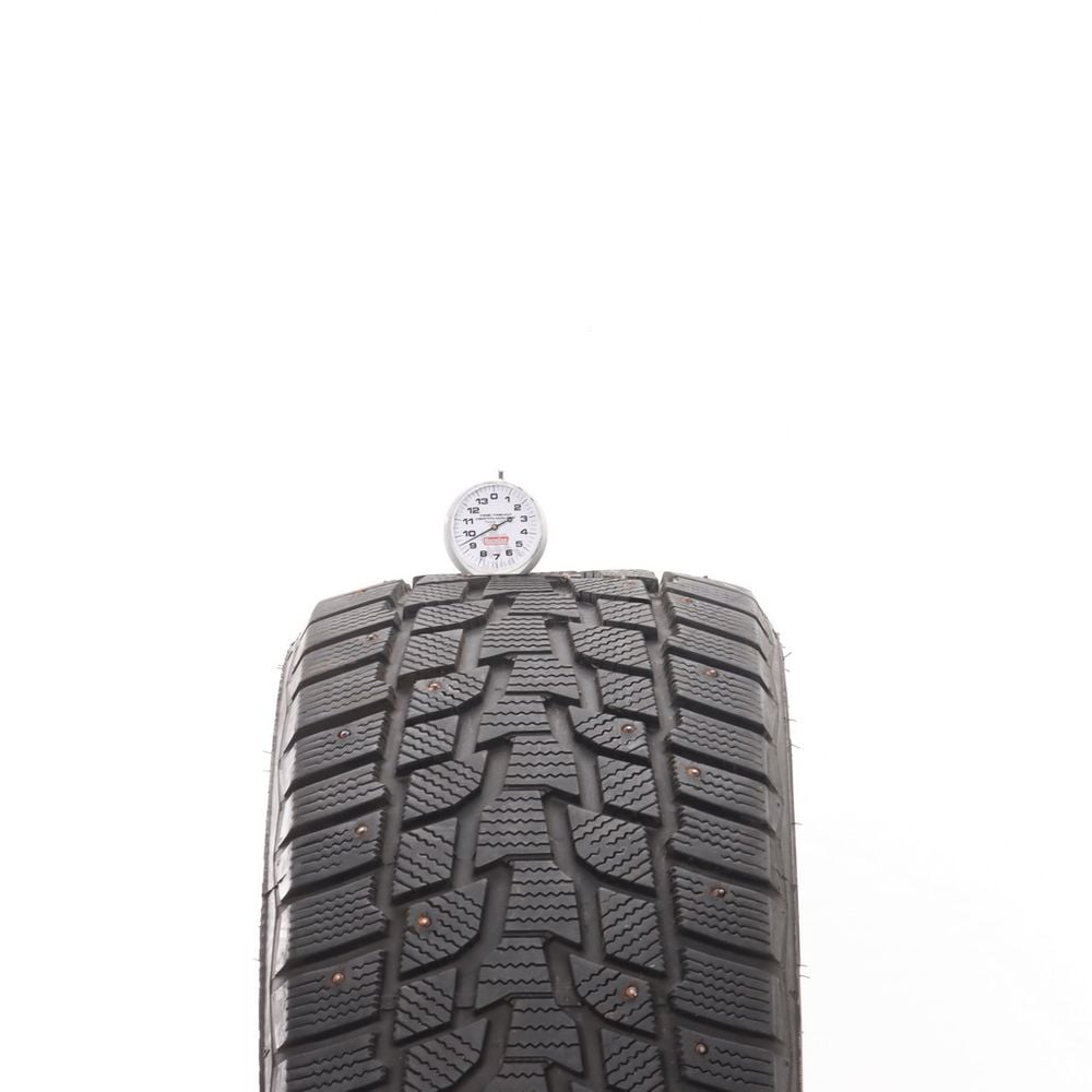 Used 245/45R18 Cooper Evolution Winter Studded 100T - 9.5/32 - Image 2